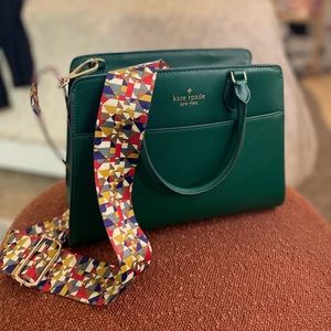 Kate spade medium tote bag